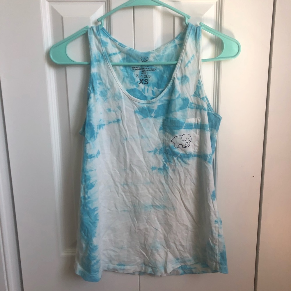 ivory ella tank